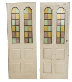 Pair of Architectural Doors
