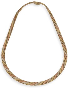 Italian 14K Gold Chain