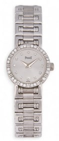 18K Piaget Diamond Watch