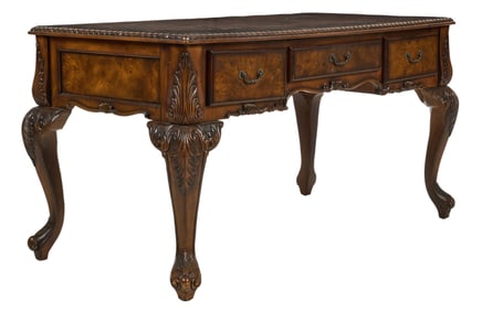 Lokhart Furniture Executive Desk