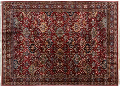Estate Rug, 11 ft. 2 in. x 8 ft. 1 in.
