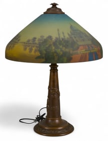 Tahj Mahal Table Lamp