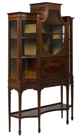 Ray and Miles (ENG) Edwardian Cabinet