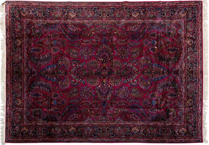 Handwoven Estate Rug, 11 ft. 11 in. x 8 ft. 6 in.