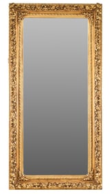 Louis XVI Style Mirror