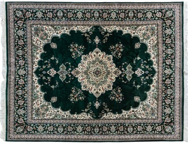 Handwoven Estate Rug, 10 ft. 1 in. x 7 ft. 10 in.