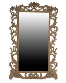 Restoration Hardware Rococo Floor Mirror