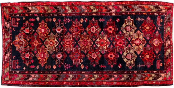 Estate Rug, 10 ft in. x 4 ft 10 in.
