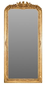 Louis XVI Style Mirror