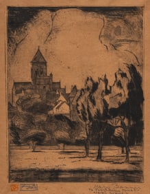 Mary Bonner, Village Belltower