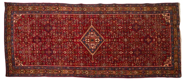 Handwoven Estate Rug, 9 ft. 7 in. x 5 ft. 4 in.