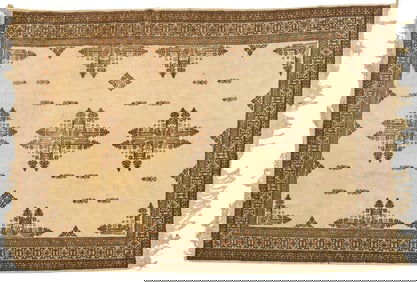 Handwoven Estate Rug, 10 ft. 2 in. x 6 ft. 7 in.