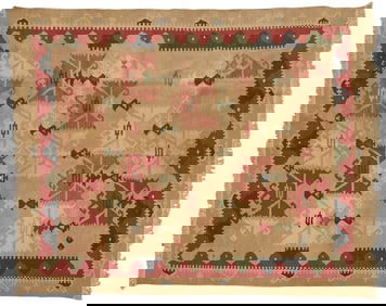 Navajo Style Rug, 10 ft. x 8 in.