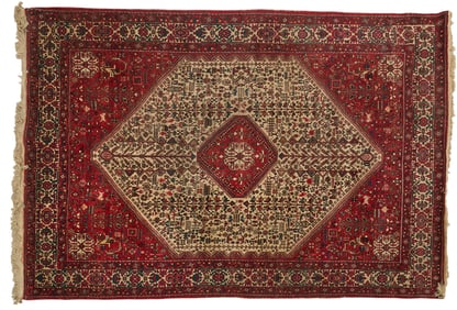 Handwoven Estate Rug, 10 ft. 3 in. x 7 ft.