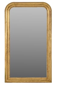 Giltwood Mirror