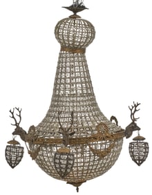Empire Chandlier