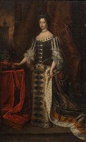 After Sir Geoffrey Kneller, "Queen Mary"