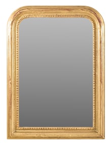 Giltwood Mirror
