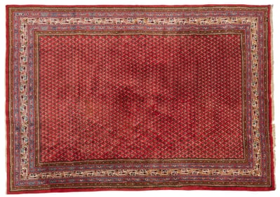 Handwoven Estate Rug, 10 ft. x 7 ft. 4 in.