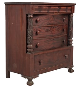 French Empire Chest of Drawers