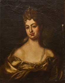 Portrait of a Lady, ca. 18th C.