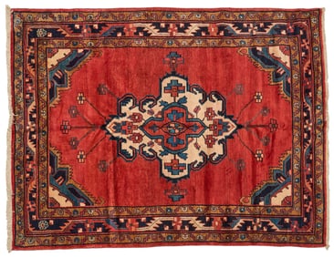 Handwoven Estate Rug, 9 ft 8 in. x 2 ft. 7 in.