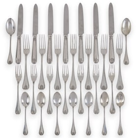 "Laura" by Buccellati Sterling Silver Flatware