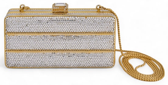 Judith Lieber Clutch Purse