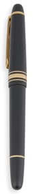 Montblanc Mesiterstruck Fountain Pen