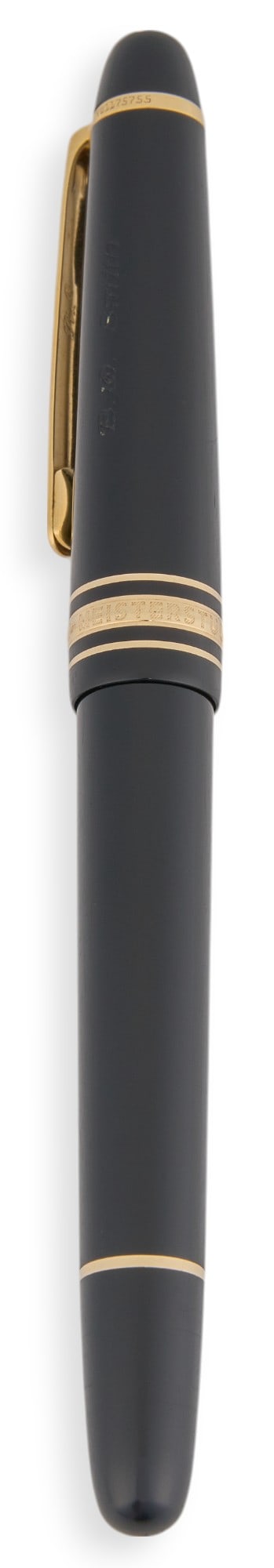 Montblanc Mesiterstruck Fountain Pen (1 of 8)