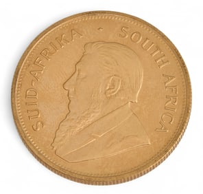 1983 South African Gold Krugerrand
