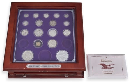 Collection of American Silver Coins