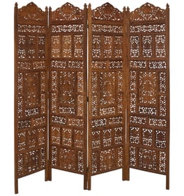 Pierced Wooden Screen