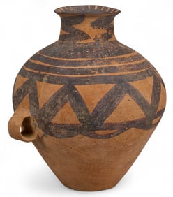 Antique Chinese Neolithic Vessell