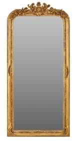 Louis XVI Style Mirror