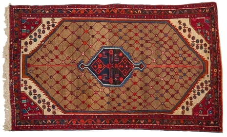 Estate Rug, 7 ft. x 4 ft. 4 in.