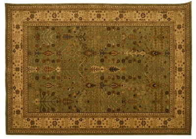 Handwoven Rug, 7 ft. 6 in. x 3 ft.