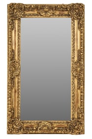 Giltwood Mirror