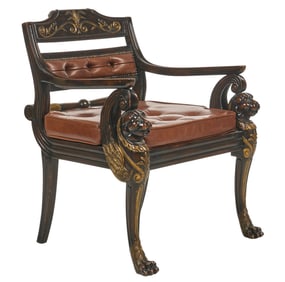 Theodore Alexander "Replica" Chair