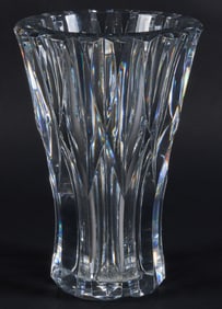 Baccarat Jasmine Vase