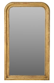 Giltwood Mirror