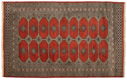Handwoven Rug, 7 ft. 4 in. x 5 ft. 3 in.