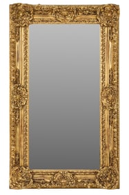 Louis XVI Style Mirror