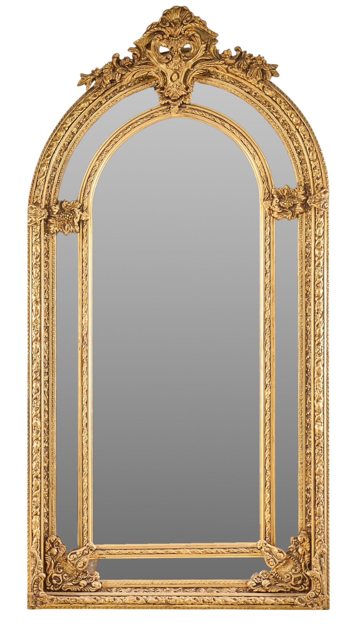 Louis XVI Style Mirror (1 of 3)