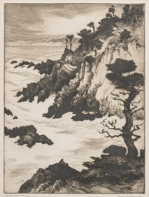 Gene Kloss, "Strength from the Sea"