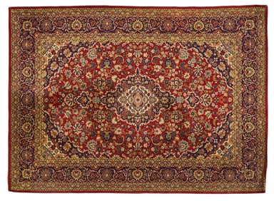 Estate Rug, 7 ft. 9 in. x 5 ft. 7 in.