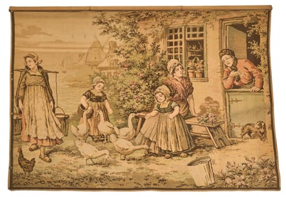 Woven Tapestry