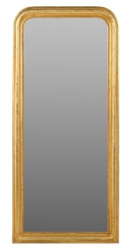 Giltwood Mirror