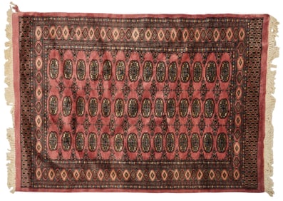 Handwoven Estate Rug, 6 ft. 8 in. x 4 ft.