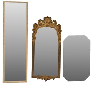Set of (3) Mirrors